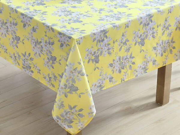 LAURA ASHLEY テーブルクロス 140×190cm LAURA ASHLEY テーブルクロス
