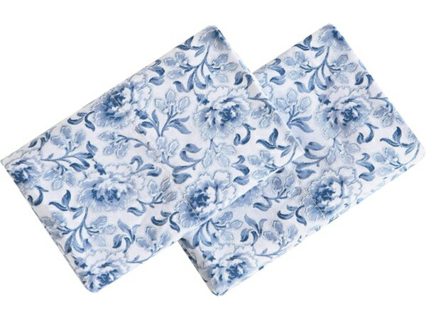 楽天市場】Laura Ashley ローラ アシュレイ Lorelei Dark Blue 枕