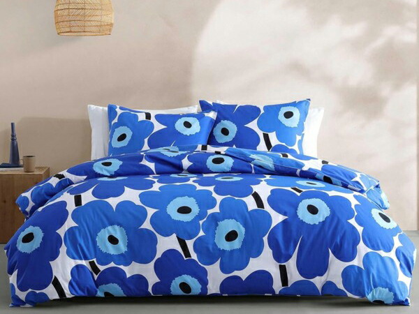 楽天市場】【クイーン】 marimekko マリメッコ Unikko 布団カバー