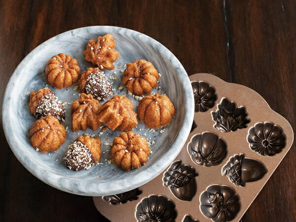 楽天市場】Nordic Ware ノルディックウエア オータムディライト