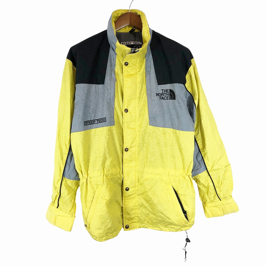 楽天市場】90年代 USA製 THE NORTH FACE STEEP TECH マウンテン