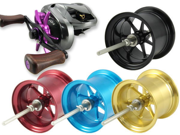 楽天市場】【アベイル】 シマノ 16アルデバランBFS用 NEWマイクロ