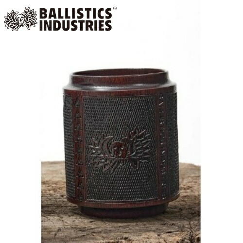 楽天市場】バリスティクス BALLISTICS CHECKERING CUP 拭き漆仕上げ
