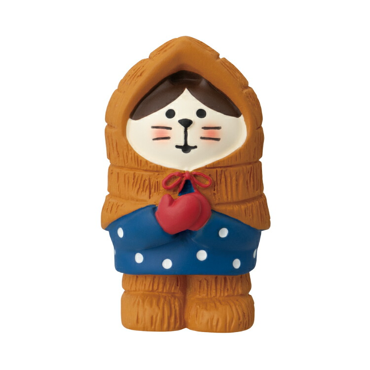 楽天市場】【楽天スーパーSALE 10%OFF】コンコンブル 新作 ねこずきん