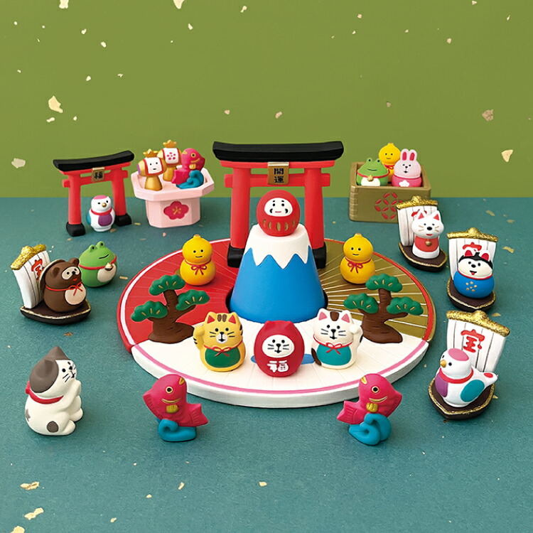 楽天市場】【楽天スーパーSALE 10%OFF】コンコンブル 新作 開運鳥居