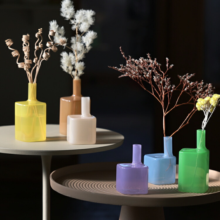 楽天市場】【楽天スーパーSALE 15%OFF】花瓶 一輪挿し / HUNT9 Heinz