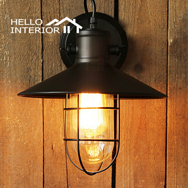 楽天市場】玄関照明 レトロ 壁掛けライト ブラケットライト ブラック