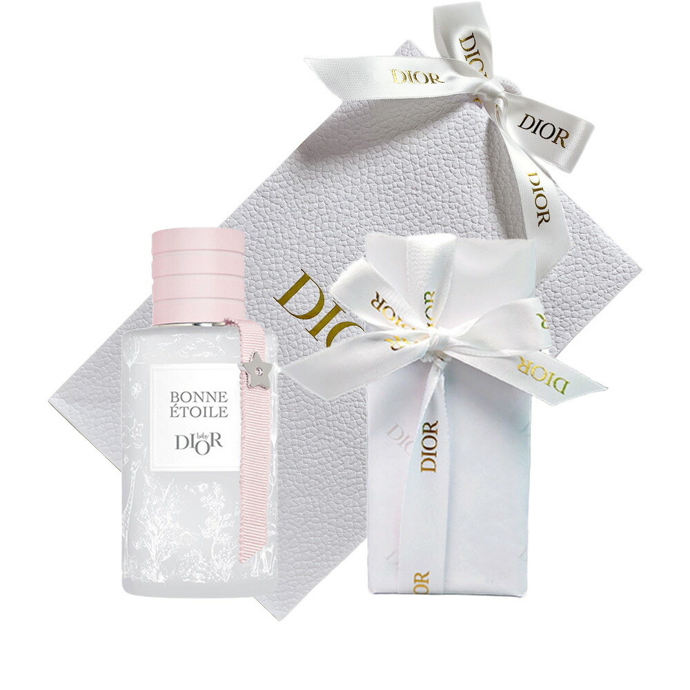楽天市場】ラッピング済 2024/2/2 発売 DIOR ベビー ディオール ボン