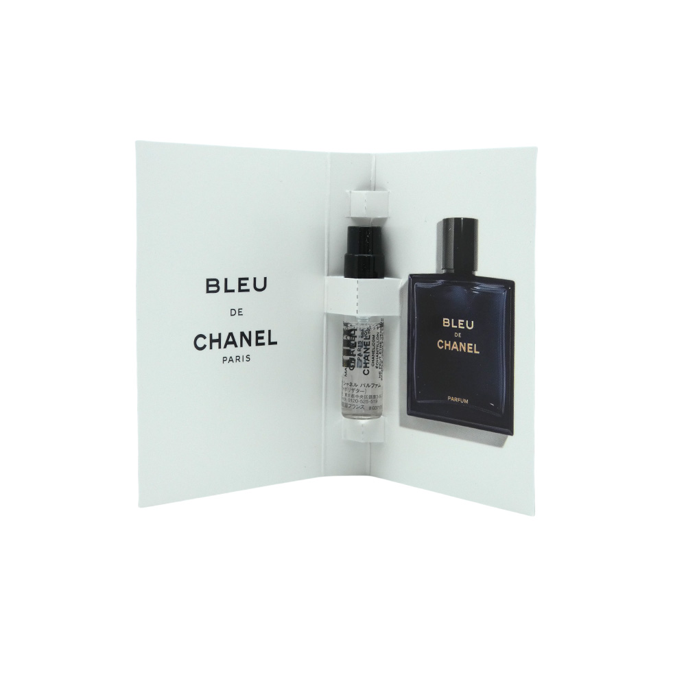 楽天市場】お試しサイズ CHANEL／シャネル ブルー ドゥ シャネル