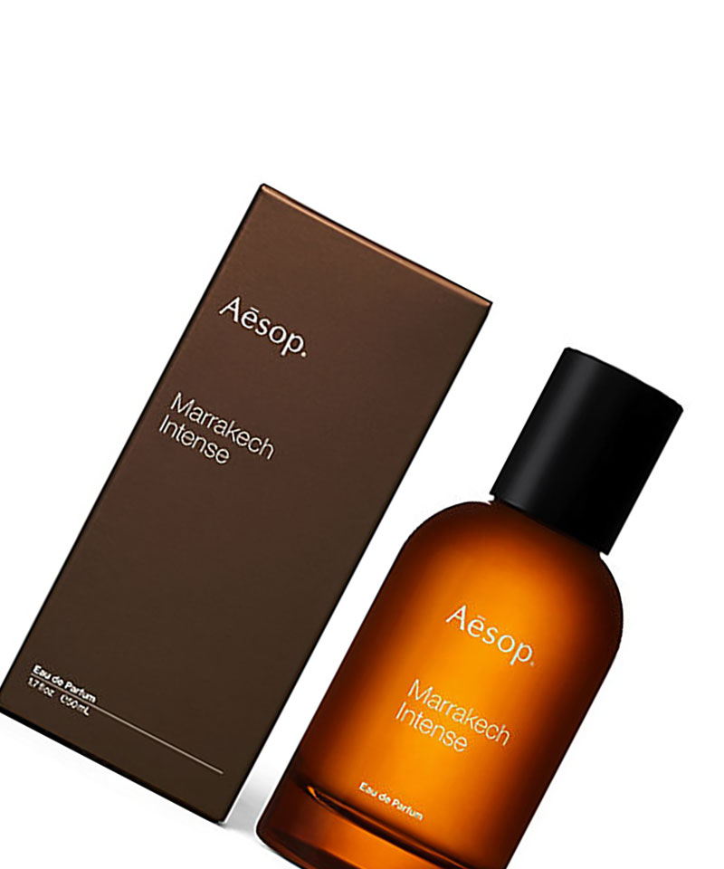 楽天市場】Aesop イソップ マラケッシュ インテンス オードパルファム
