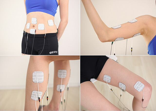 楽天市場】【エントリーでP5倍!】コアリフトEX EMS Corelift EX 家庭用