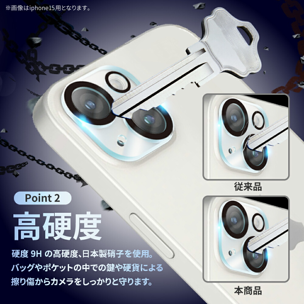 楽天市場】【スーパーSALE半額商品】 iPhone11 Pro カメラ保護フィルム