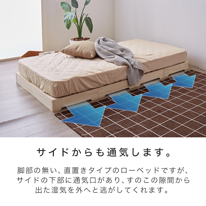 楽天市場】＼10%OFF&抽選ポイント還元☆11日1:59まで！／ 桐すのこ