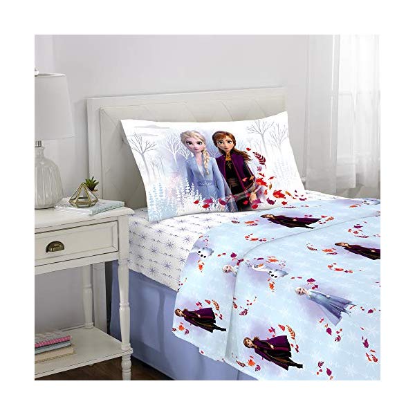 楽天市場】アナと雪の女王2 エルサ アナ 寝具セット 3ピース ベッド