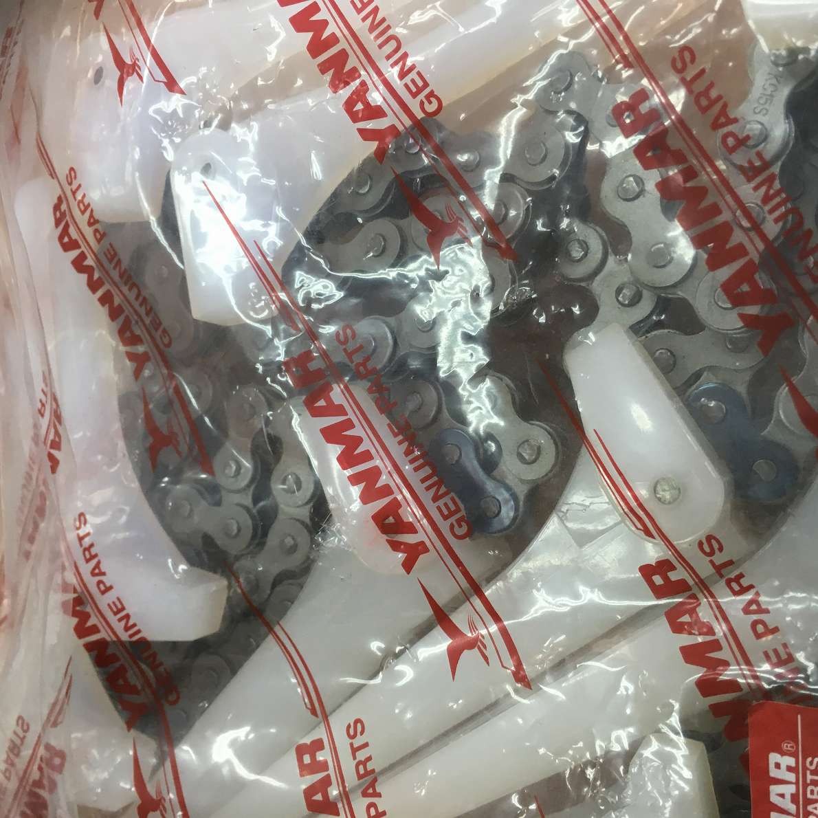 楽天市場】ヤンマー純正 コンバイン用引き起こしチェーン [1E8940