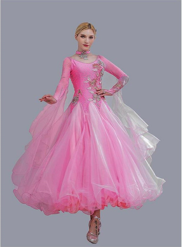 楽天市場】社交ダンス ドレス 社交ダンス衣装 初心者 練習着