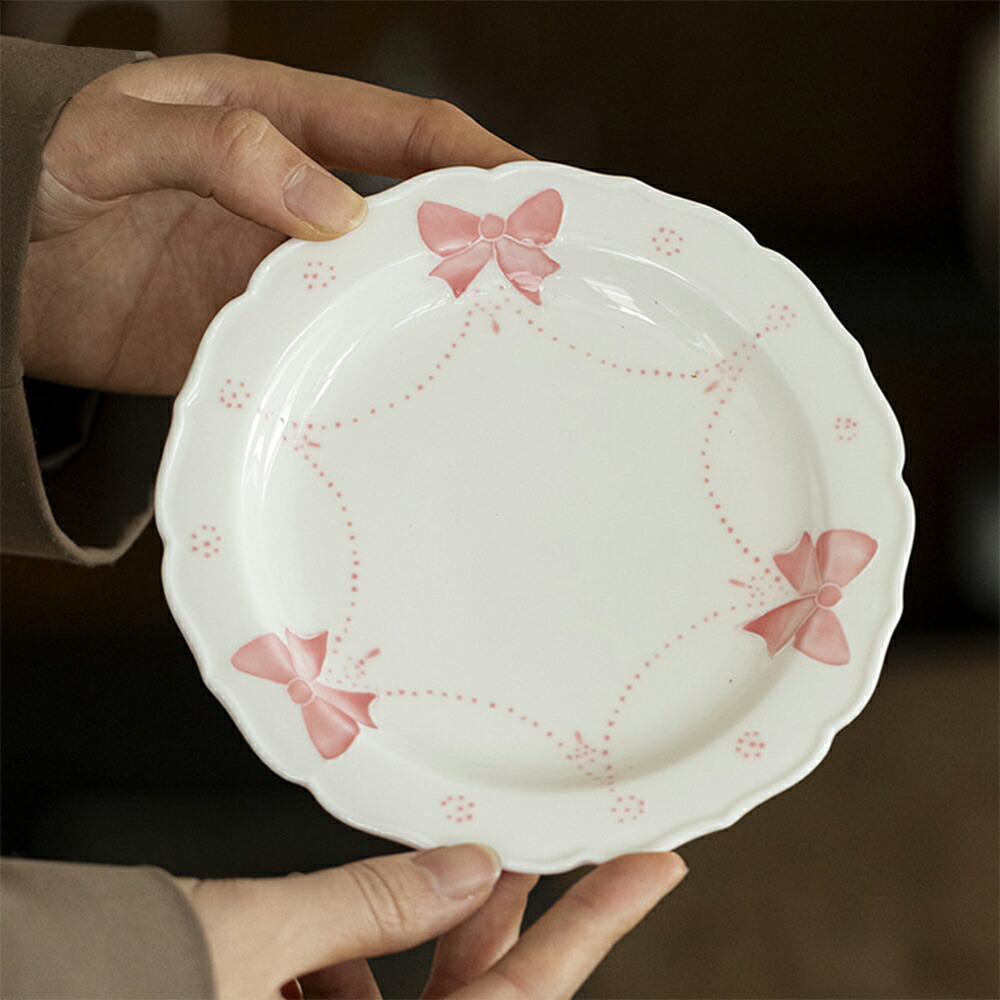 楽天市場】リボン（皿・プレート｜食器）：食器・カトラリー・グラス