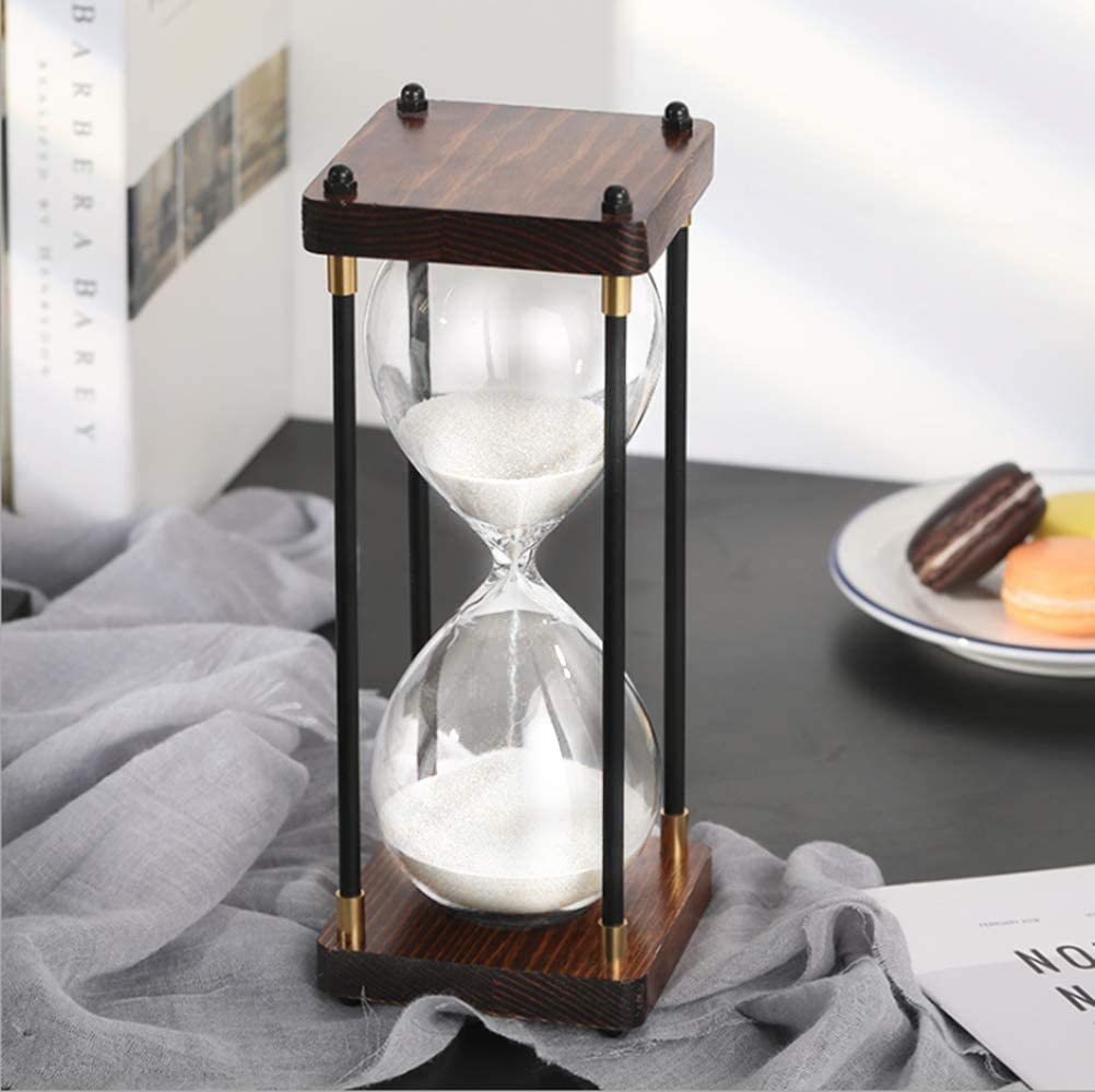 楽天市場】IwaiLoft 砂時計 30分 アンティーク タイマー 砂タイマー