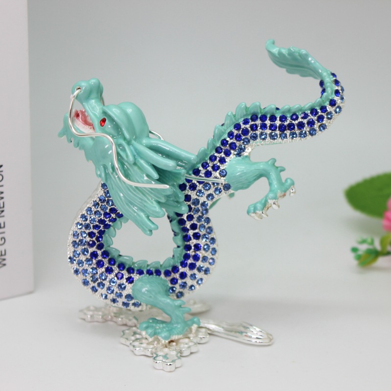 楽天市場】IwaiLoft 龍の置物 2024年 風水 龍 置物 金 風水グッズ 玄関