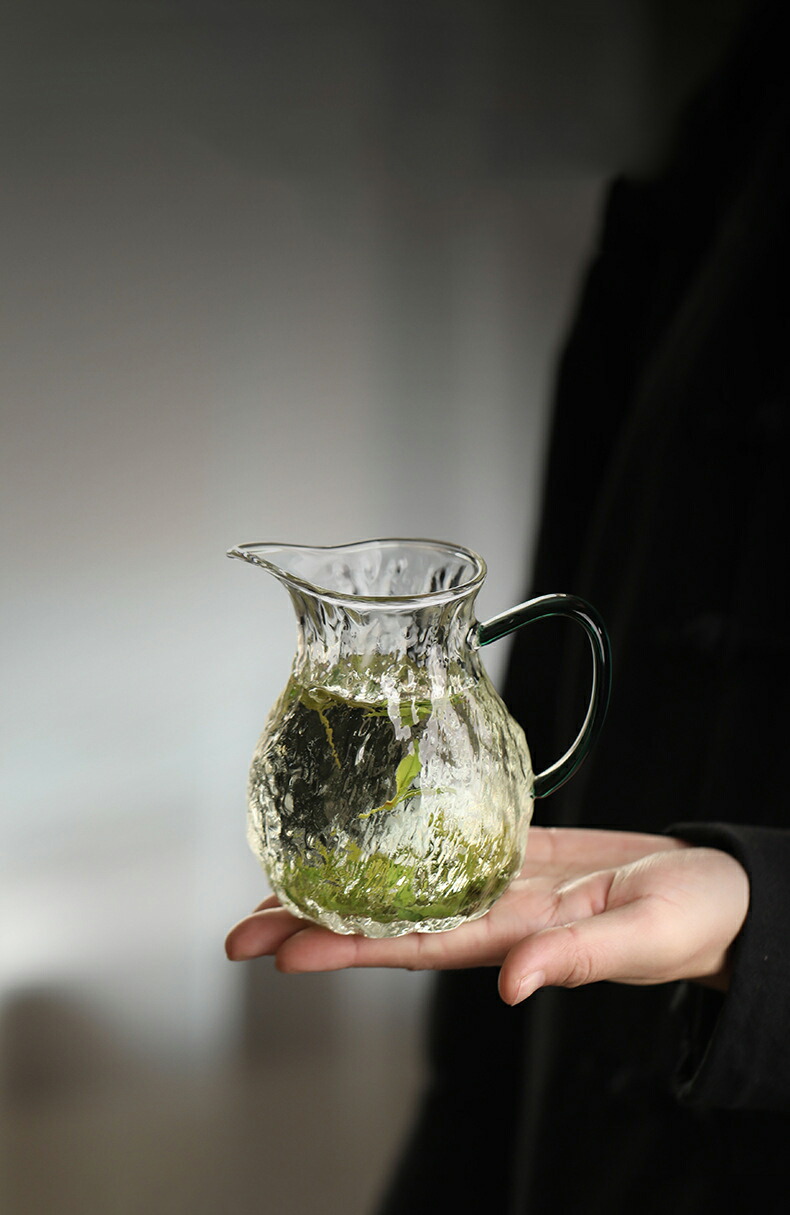 楽天市場】IwaiLoft 手作り ガラスボウル 公道杯 耐熱ガラス 片口 徳利