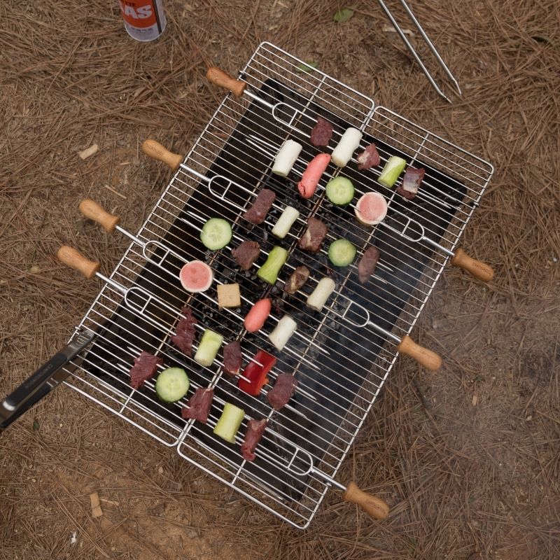 楽天市場】【スーパーSALE限定｜10％OFF＋P2倍】キャンピングムーン