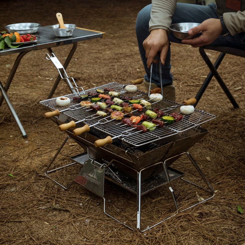 楽天市場】【スーパーSALE限定｜10％OFF＋P2倍】キャンピングムーン