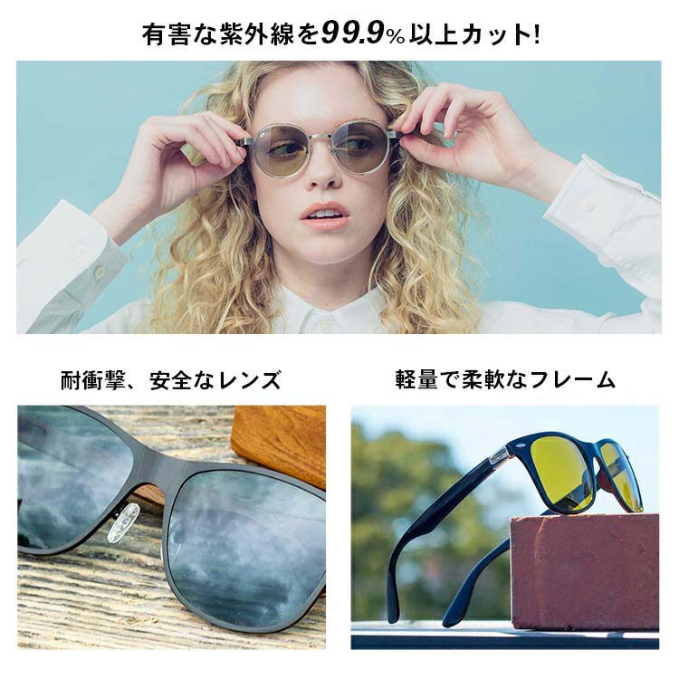 楽天市場】IZONE NEW YORK 匠 TAKUMI サングラス メンズ 偏光 UVカット