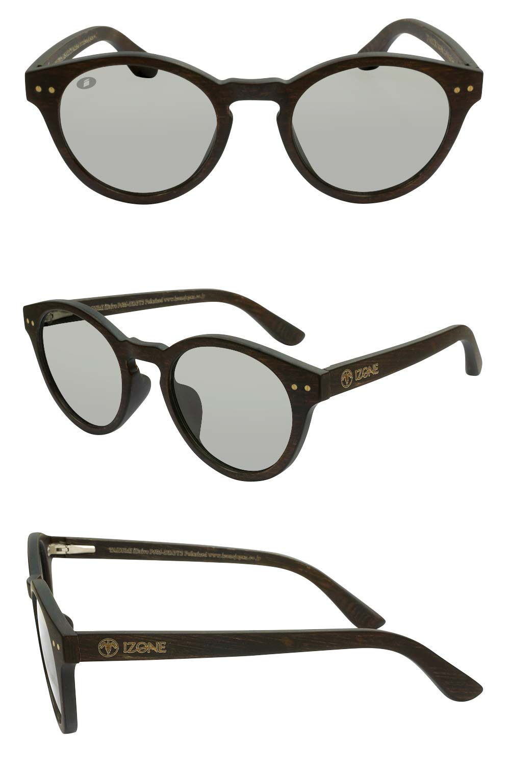 楽天市場】IZONE NEW YORK 匠 TAKUMI サングラス メンズ レディース