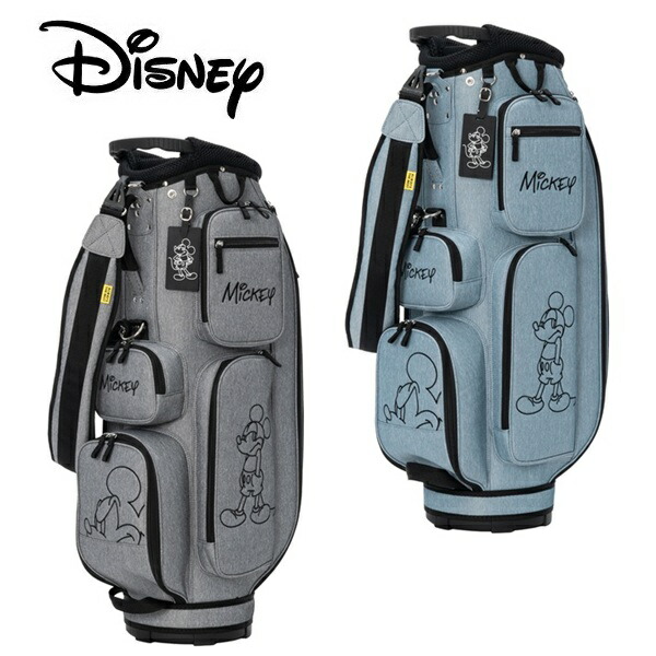 楽天市場】ミニーマウス（キャディバッグ｜バッグ・ケース）：ゴルフ