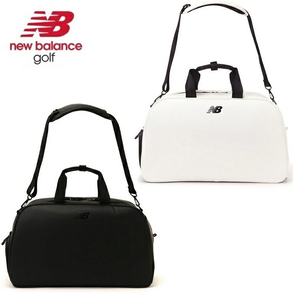 楽天市場】ニューバランス ゴルフ ボストンバッグ シューズイン