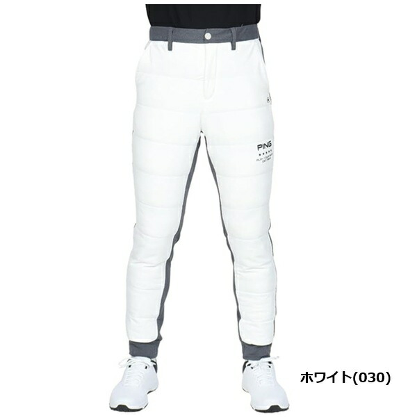楽天市場】ピン ゴルフ メンズ エアーフレイク ジョガーパンツ PING
