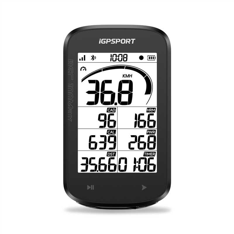 楽天市場】iGPSPORT iGPスポーツ BSC100S GPSサイクルコンピュター
