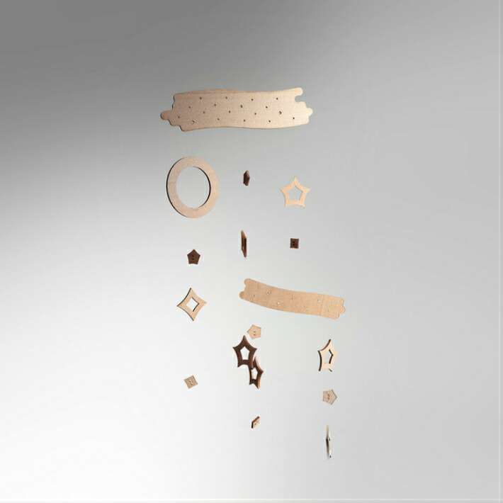 楽天市場】モビール 星の通販