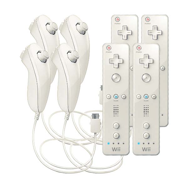 楽天市場】Wii 本体 4人ですぐ遊べるセット ソフト付（マリオカートWii