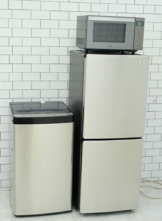 楽天市場】一人暮らし 家電 セット（カラーシルバー）の通販