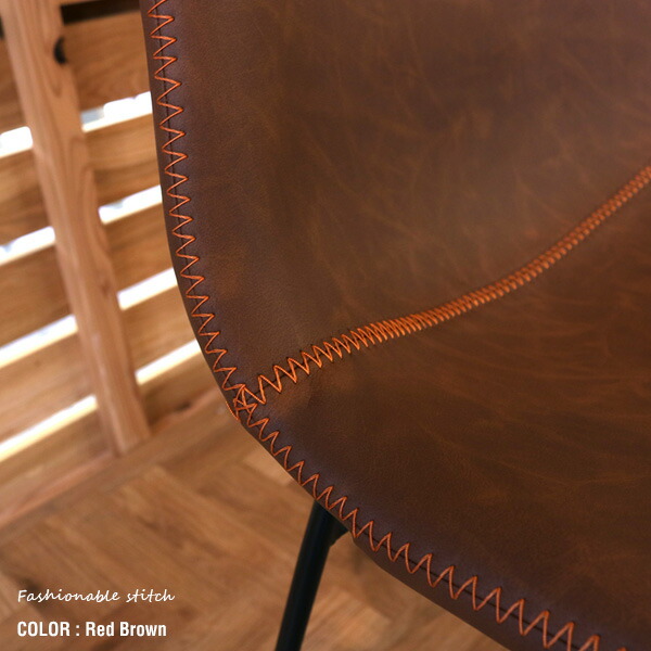 楽天市場】ダイニングチェア 2脚セット アンティーク風 PUレザー