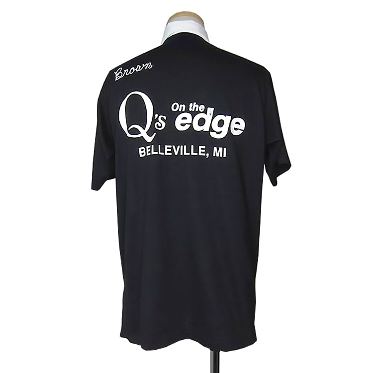 楽天市場】【中古】Hilton ビンテージ ボウリングシャツ プルオーバー