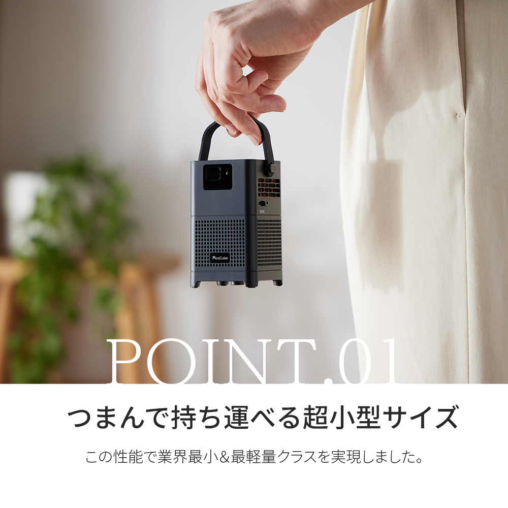 楽天市場】＼ スーパーSALE30%OFFクーポン ／超小型プロジェクター