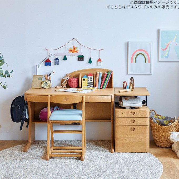 楽天市場】【開梱設置無料】浜本工芸 日本製 学習机 No.57 学習デスク