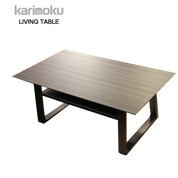楽天市場】【受注生産】カリモク リビングテーブル センターテーブル