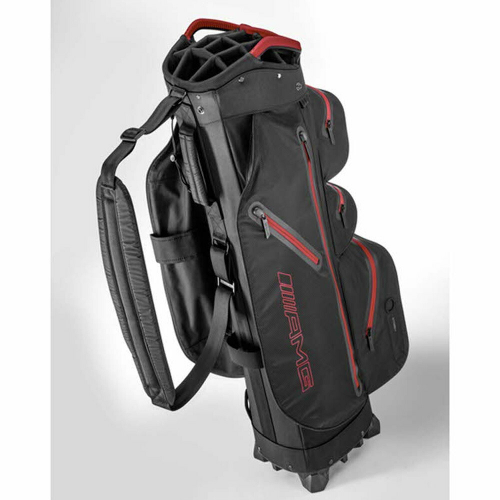 楽天市場】【 ベンツ 純正 】9型 キャディバッグ AMG 約36×22.5×91.5cm