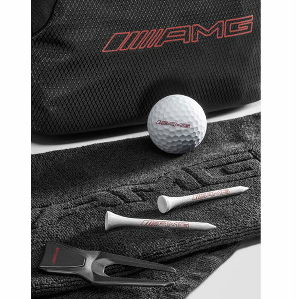 楽天市場】【 ベンツ 純正 】ゴルフ ギフト セット AMG バッグ