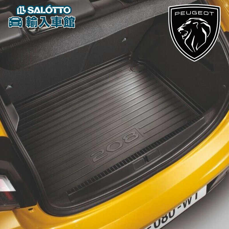 楽天市場】【 PEUGEOT 純正 】208 ラゲッジ トレー 2020年〜 P21 e-208