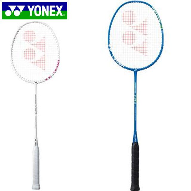 楽天市場】ヨネックス YONEX フレームのみ ストリング張り上げ無し 未