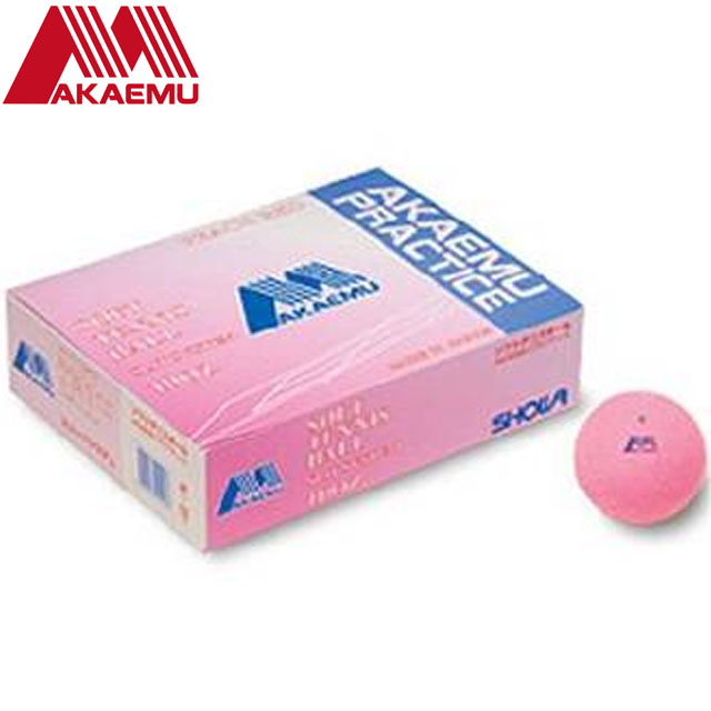 アカエム AKAEMU ソフトテニス ボール」の人気商品一覧 | 安い商品を