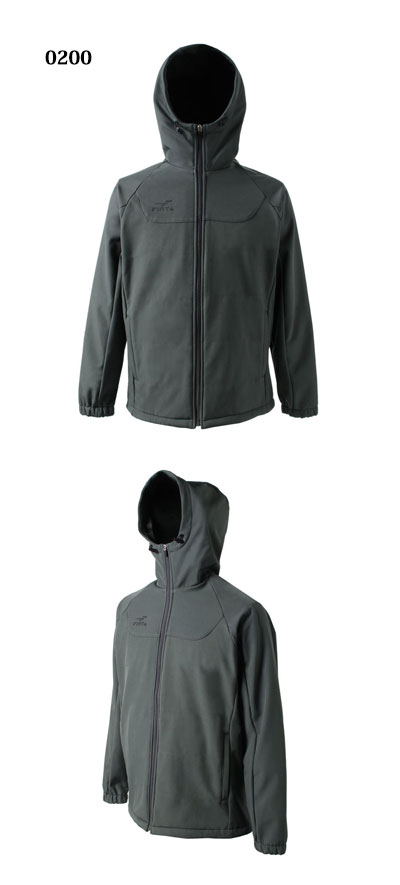 楽天市場】フィンタ スポーツウエア ボンディングジャケット FINTA