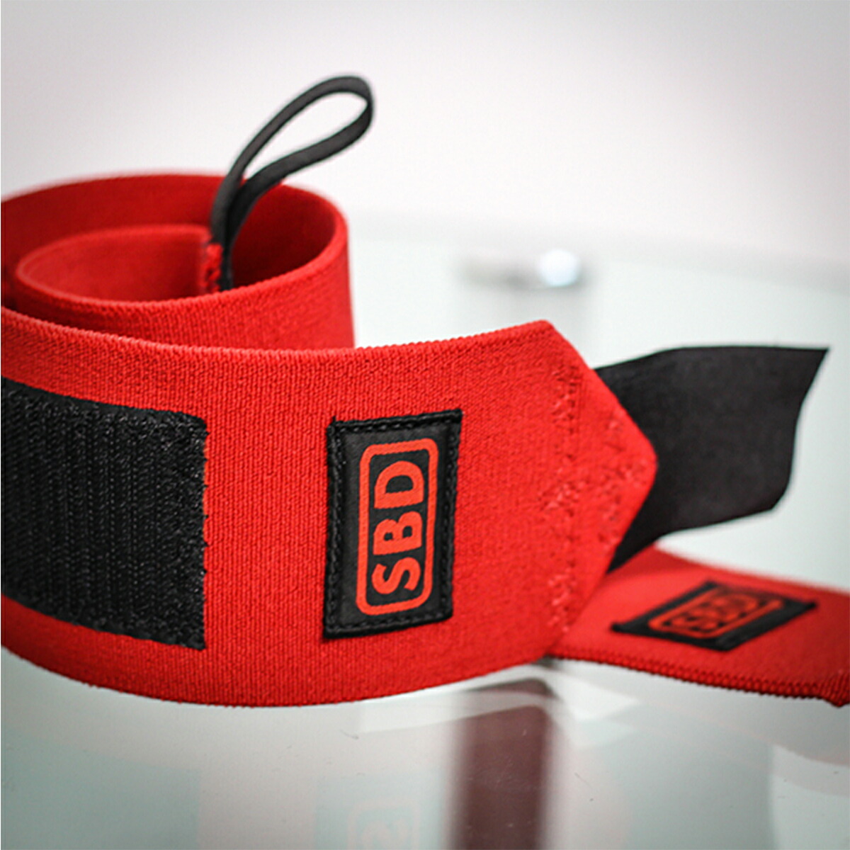 楽天市場】SBD リストラップ スティッフ パワーリフティング リフター