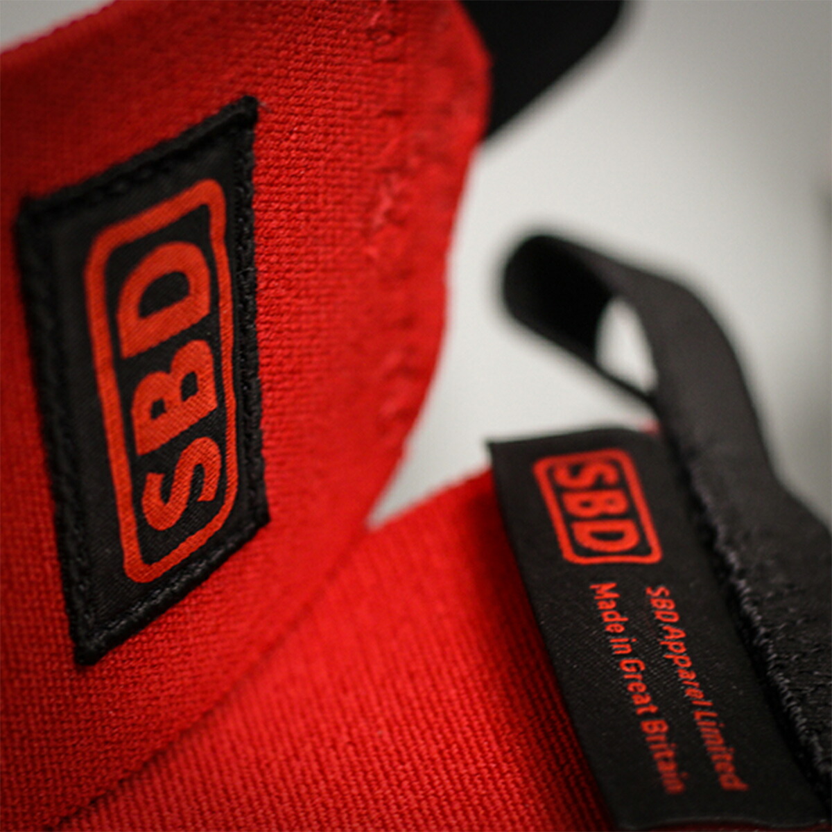 楽天市場】SBD リストラップ スティッフ パワーリフティング リフター