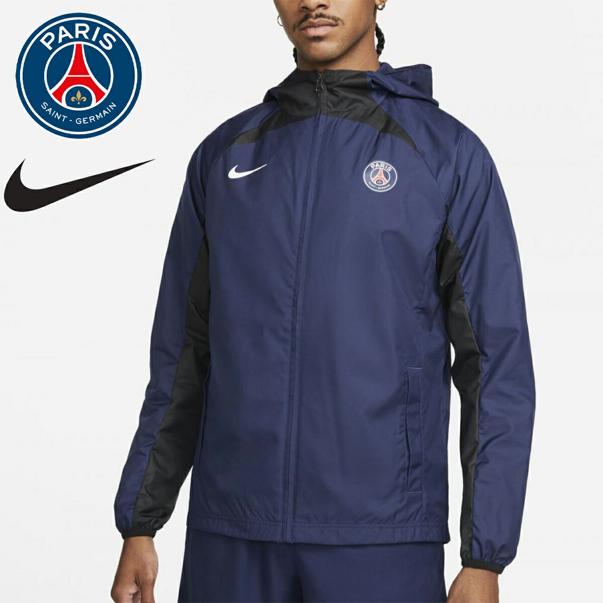 楽天市場】ナイキ パリサンジェルマン コラボ JOVeste capuche PSG AWF