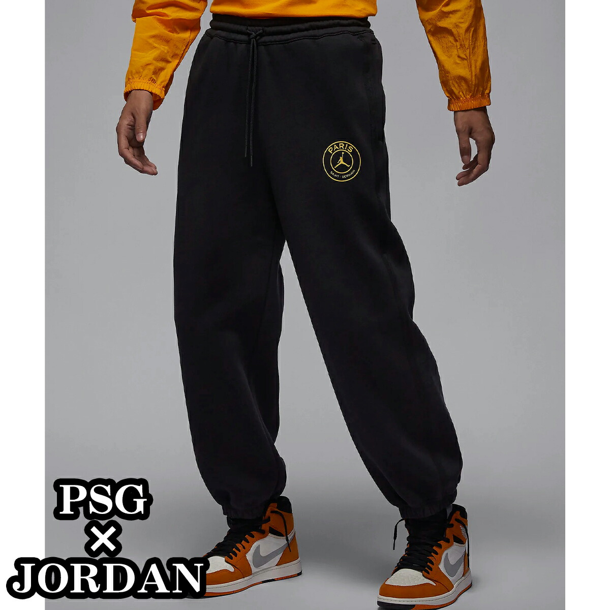 楽天市場】パリサンジェルマン ジョーダン コラボ フリース パンツ PSG